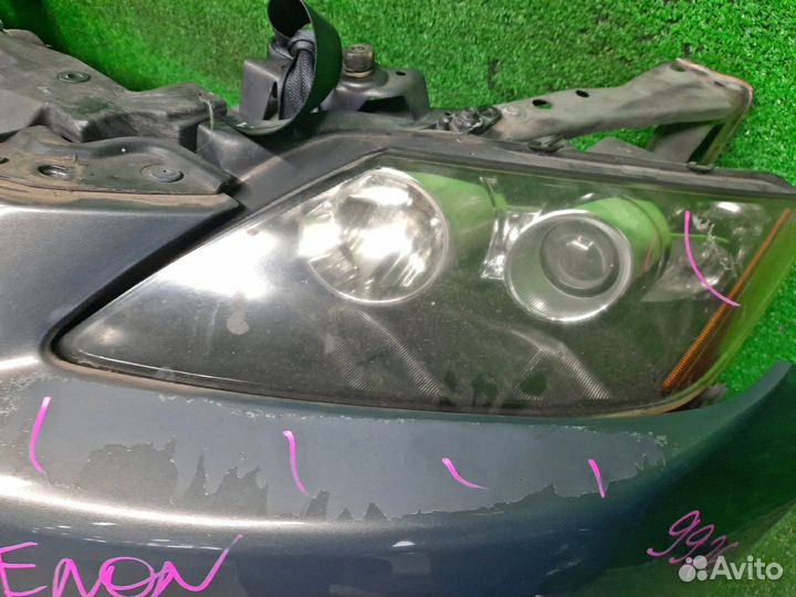 Ноускат на mazda CX-7 ER3P L3-VDT