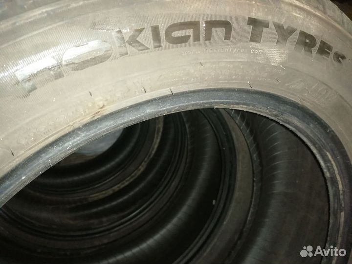 Nokian Tyres Nordman SZ 215/55 R17 98V
