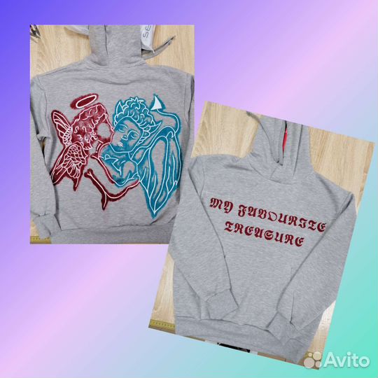 Ручная роспись одежды