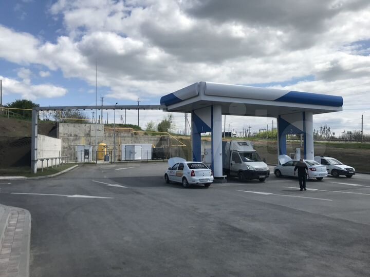 Автосервис, 80 м²