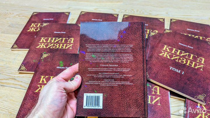 Книга жизни. Том 1