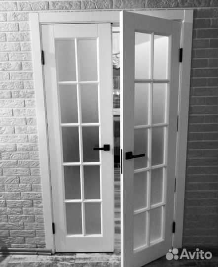 Двери межкомнатные