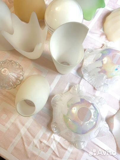 Плафоны для люстры