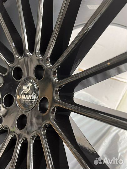 Диски Hamman R22 для Mersedes GLE GLS