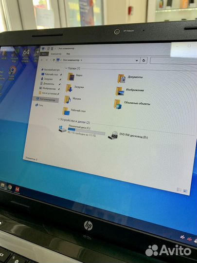 Hp pavilion g6