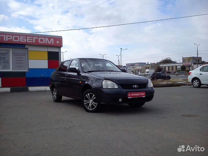 LADA Priora 1.6 МТ, 2008, 198 002 км