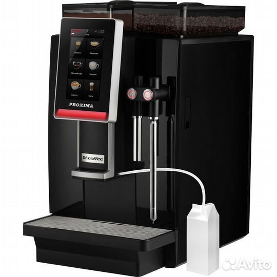 Кофемашина DR.сoffee proxima minibar S2