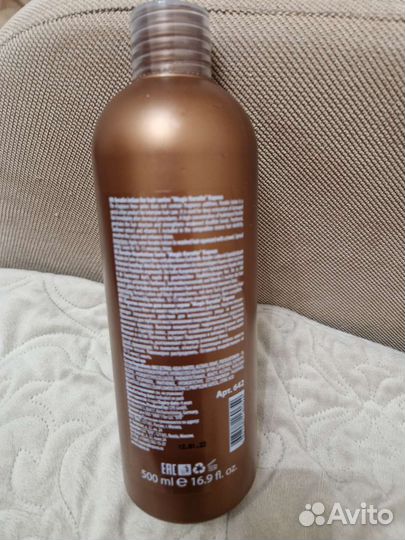 Кератин лосьон для волос