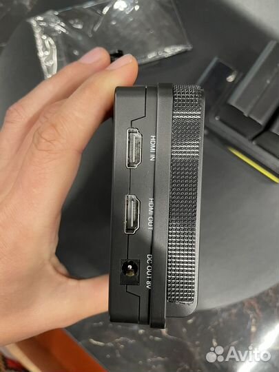 Сенсорный экран feelworld F6 plus V2 6