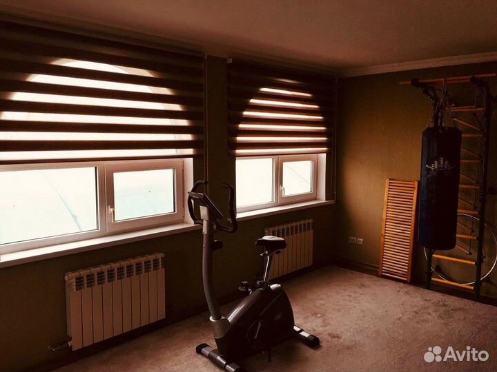 Рулонные шторы