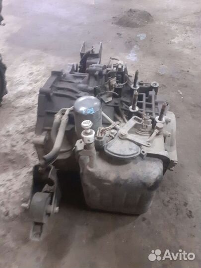 Aкпп Mitsubishi Galant 8