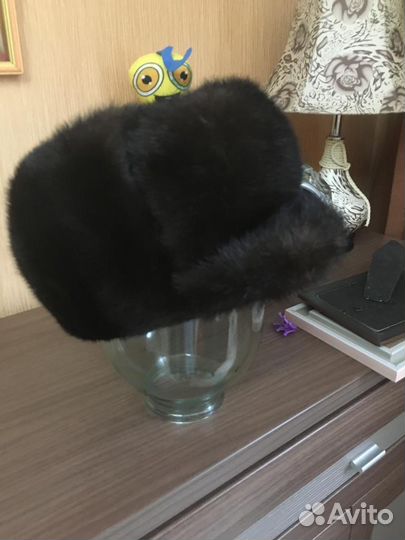 Мужская шапка