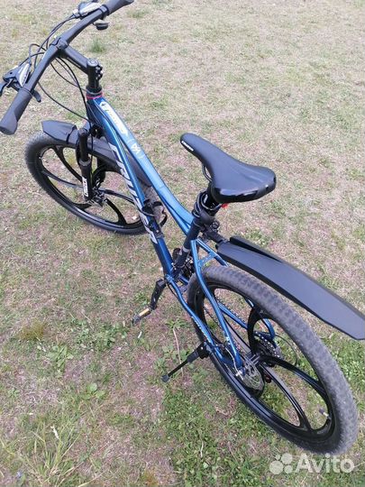 Велосипед горный