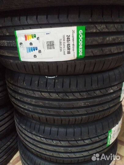 Goodride ZuperEco Z-107 245/45 R18