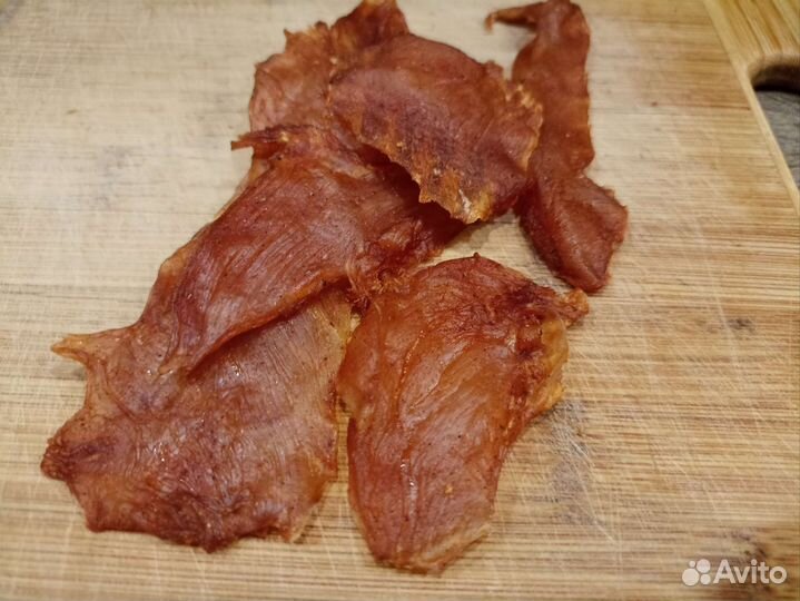 Джерки куриные