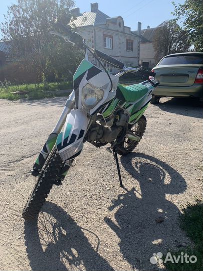 Питбайк racer crf125