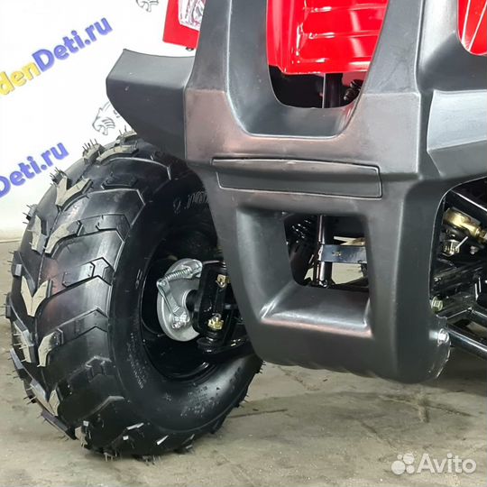 Квадроцикл motoland 110 rider