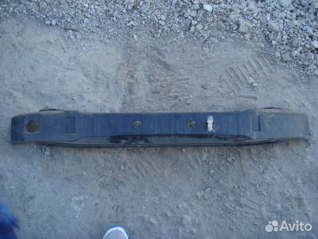 Вольво С70 Абсорбер переднего бампера 2005-09