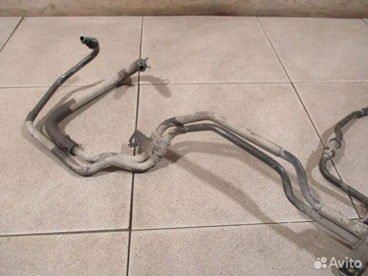 Трубка гидроусилителя Hyundai Tucson 1 (JM)