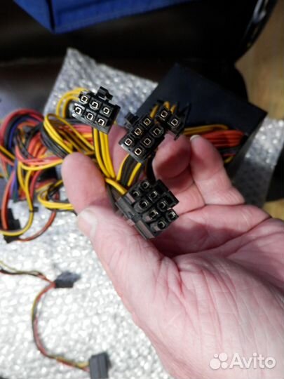 Блок питания 500w