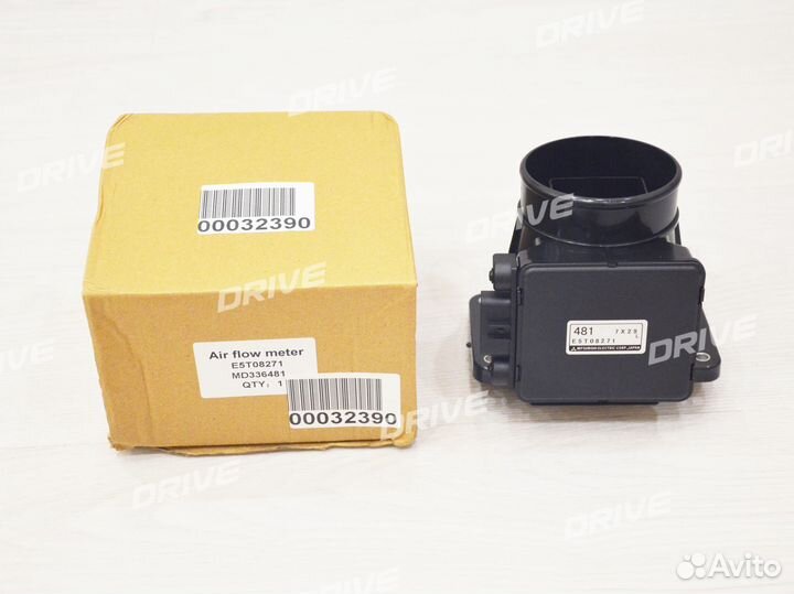 Массметр дмрв Митсубиши 481