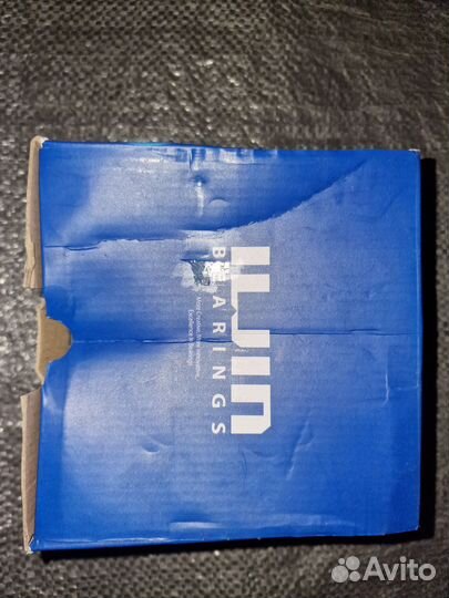 Ступица передняя VAG