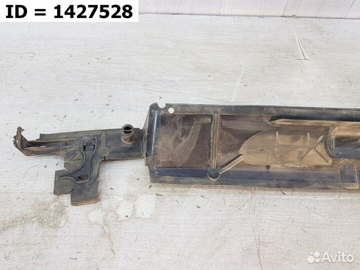 Воздуховод радиатора BMW X7