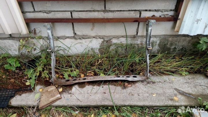 Панель передняя нижняя часть Corolla E150