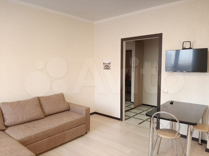 Квартира-студия, 33 м², 8/21 эт.