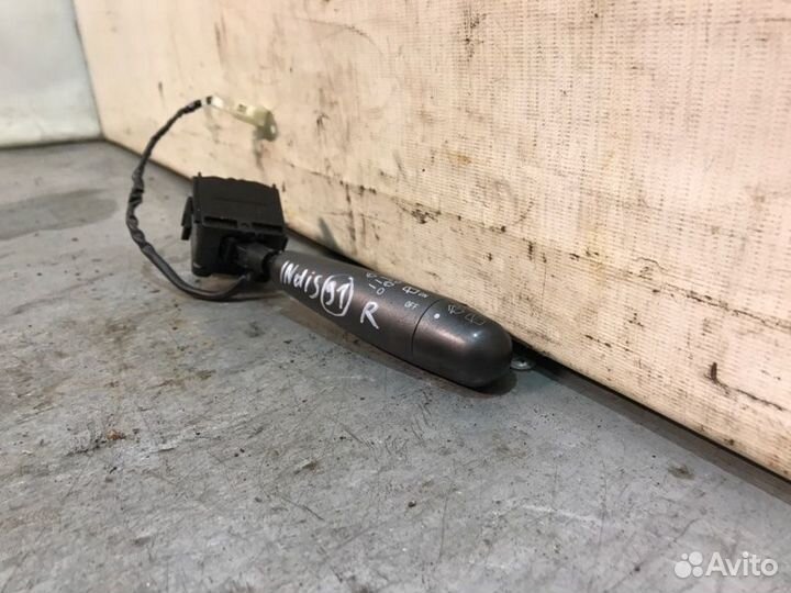 Подрулевой переключатель дворников правый Chery