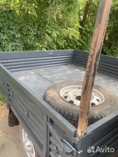 УАЗ 390945 тентованный, 2013