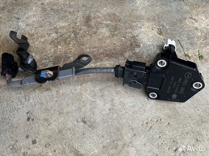 Датчик уровня масла Mazda CX5 KF