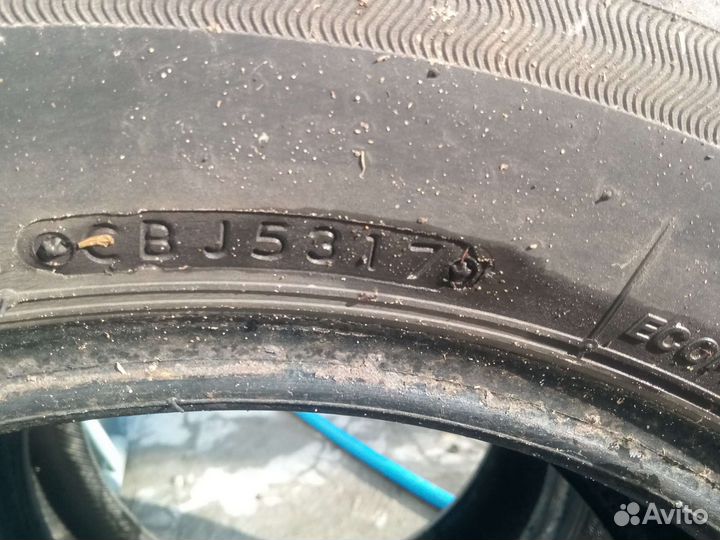 Bridgestone Ecopia EP150 205/65 R15 94H