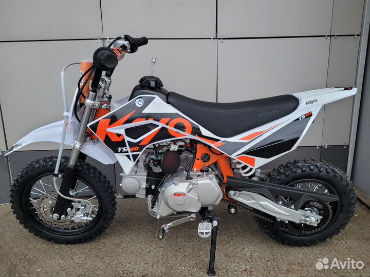 Детский kayo mini TS90 12/10 Полу-АВТОМАТ, эл.стар