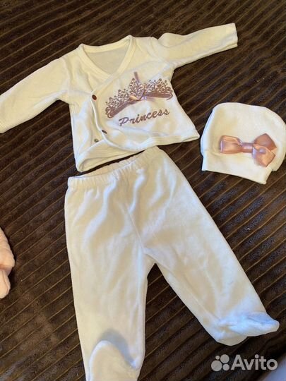 Вещи для девочки 62