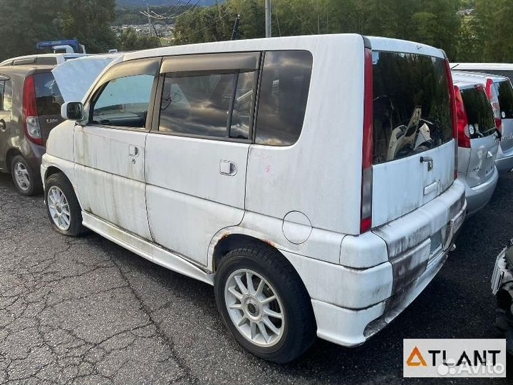 Замок 5-й двери honda S-MX