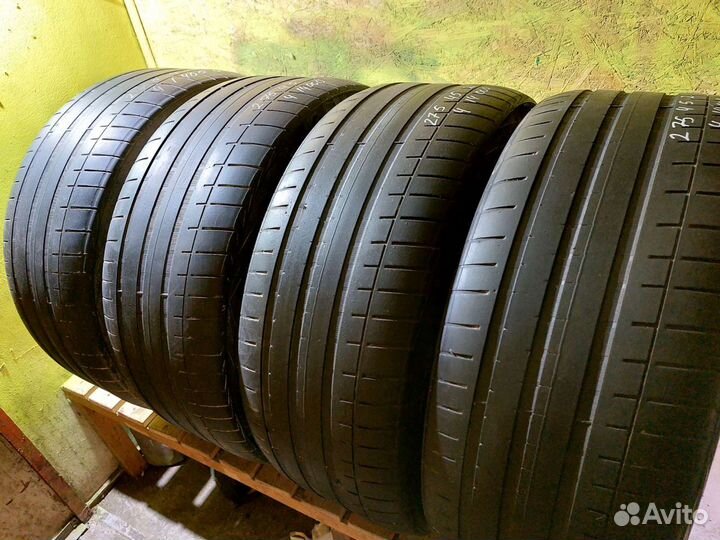 Vredestein Ultrac Vorti 275/45 R21 110Y
