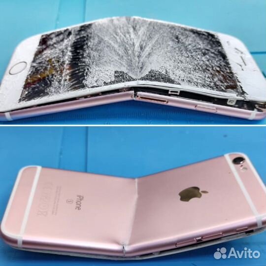 Ремонт мобильных телефонов любой сложности