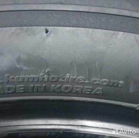 Kumho WinterCraft WS71 235/65 R18 106H