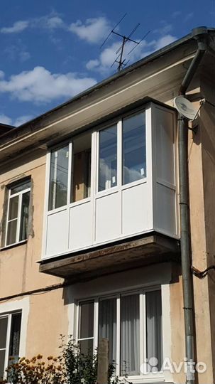 Пластиковые окна