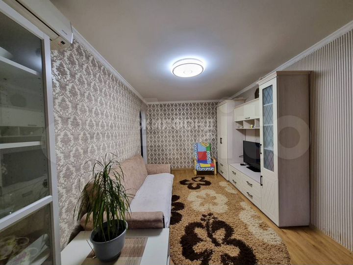 3-к. квартира, 57,7 м², 2/5 эт.