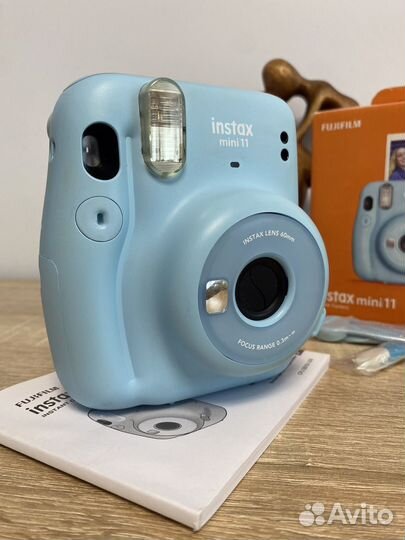 Фотоаппарат Fujifilm instax mini 11(Новый)