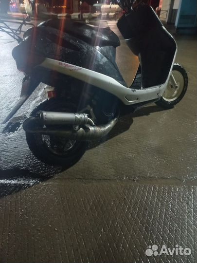 Honda dio 27