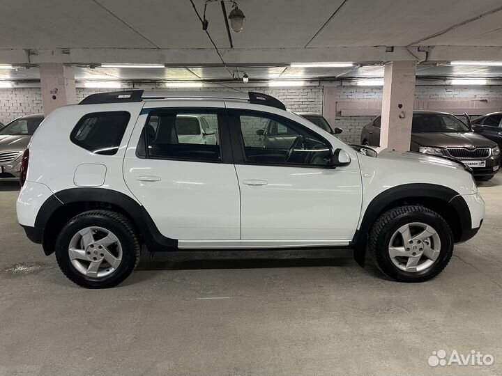 Renault Duster 1.5 МТ, 2019, 211 000 км