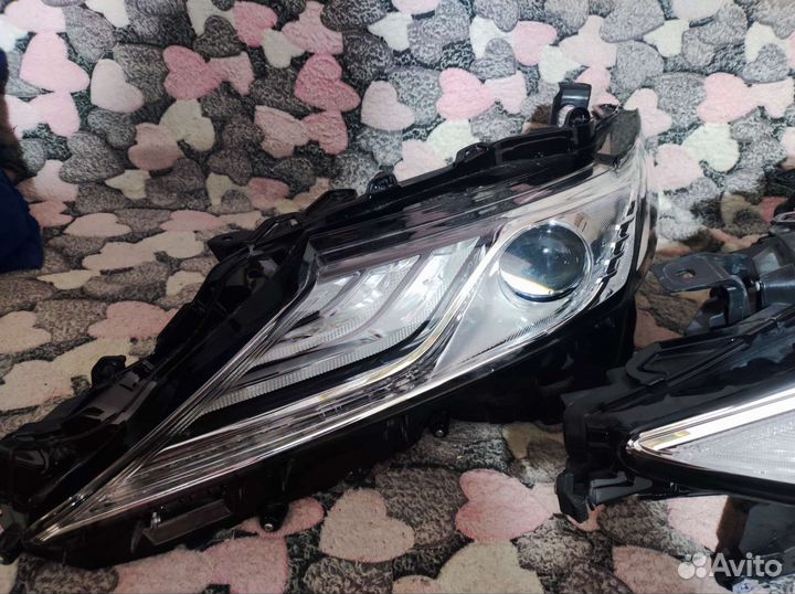 Фара на Тойота Камри V 70, правая (ориг)