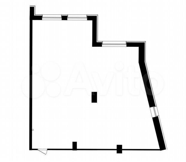 Продам помещение свободного назначения, 119.7 м²