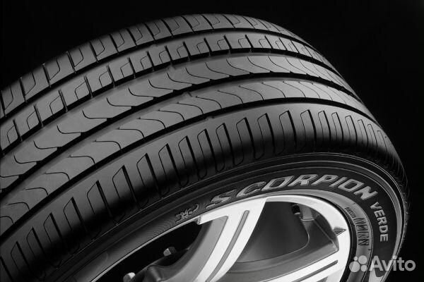 Pirelli Scorpion Verde 225/55 R19 99V