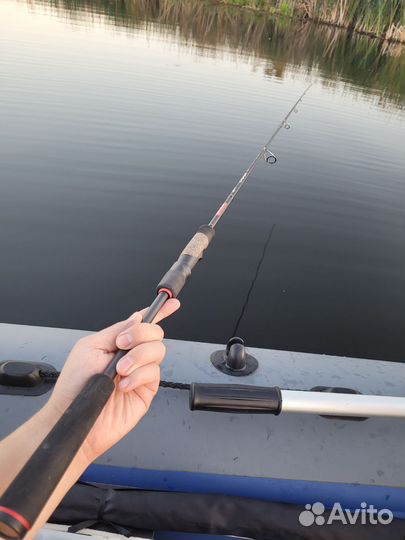 Спиннинг kasumi exdor