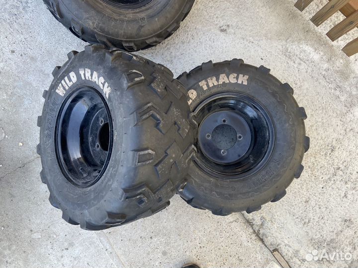 Колеса для квадроцикла r10