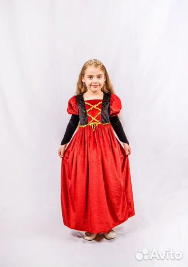 Костюм Деда Мороза и снегурочки